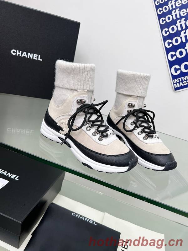 Chanel Shoes CHS02032