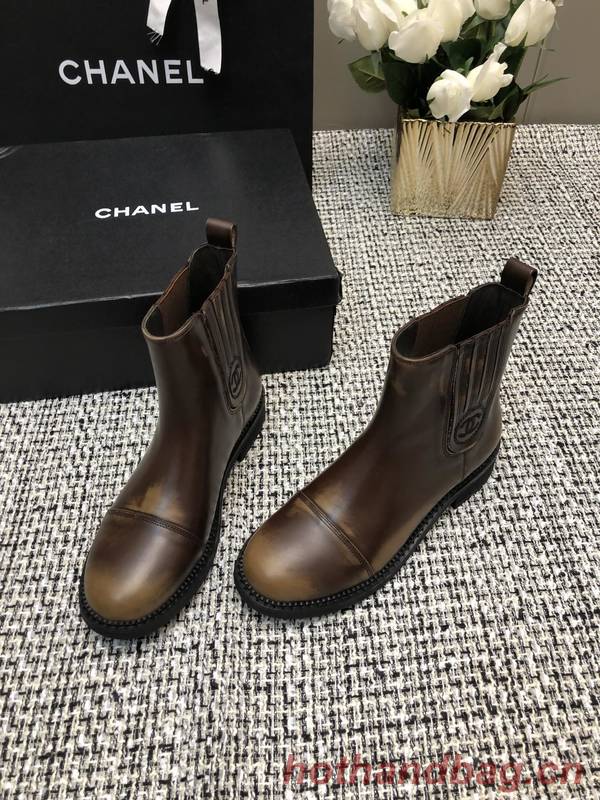 Chanel Shoes CHS02046