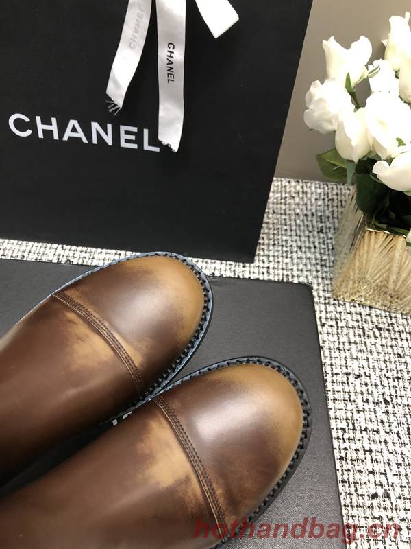 Chanel Shoes CHS02046