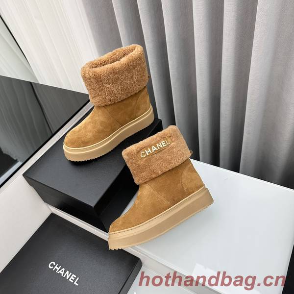 Chanel Shoes CHS02055
