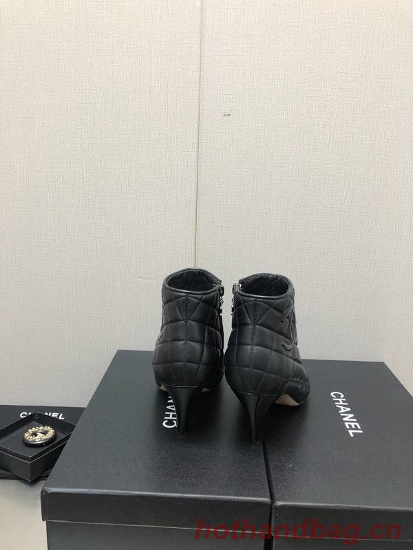 Chanel Shoes CHS02058 Heel 7CM