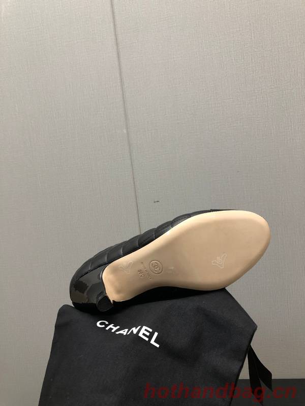 Chanel Shoes CHS02058 Heel 7CM