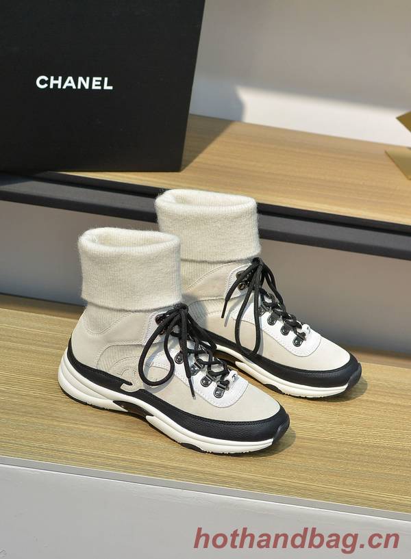 Chanel Shoes CHS02059