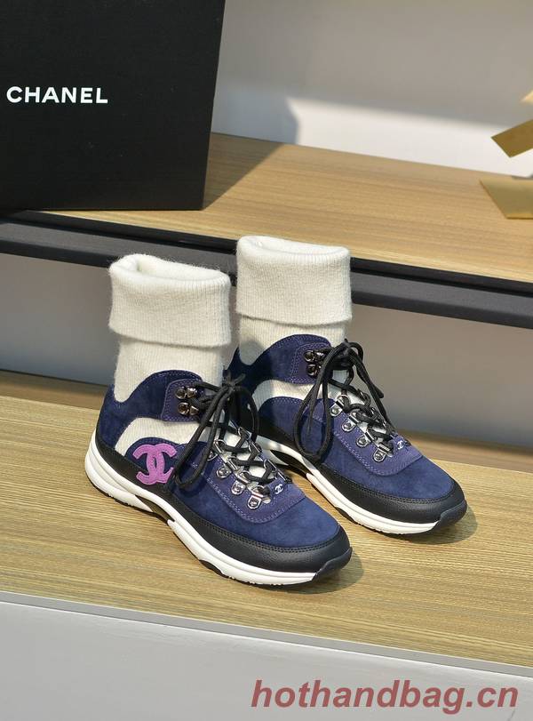 Chanel Shoes CHS02061