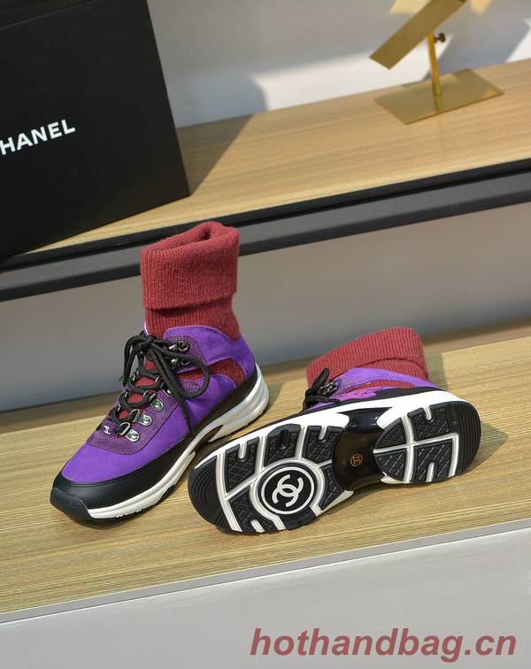 Chanel Shoes CHS02062
