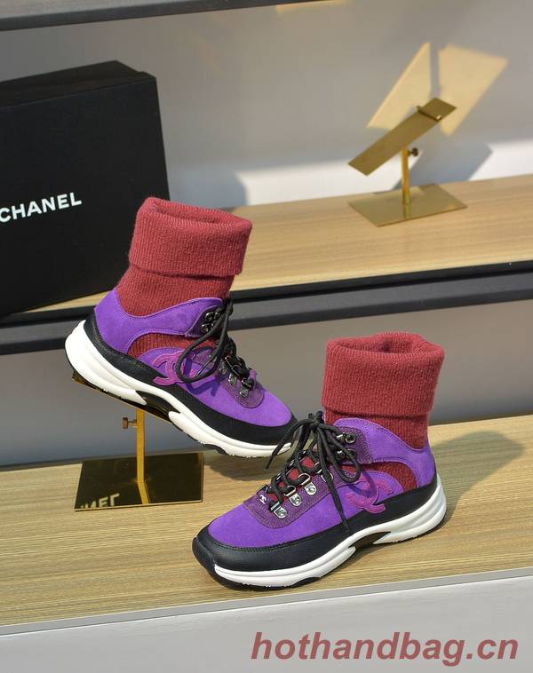 Chanel Shoes CHS02062