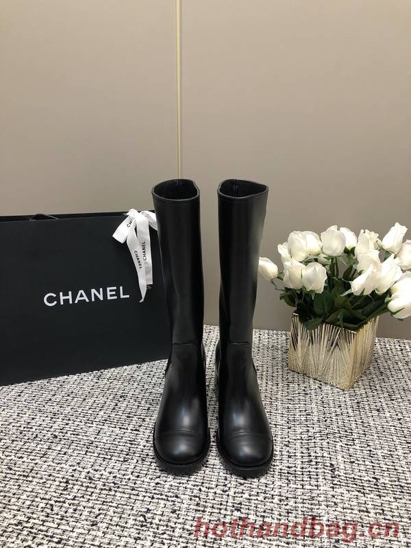 Chanel Shoes CHS02064 Heel 6CM