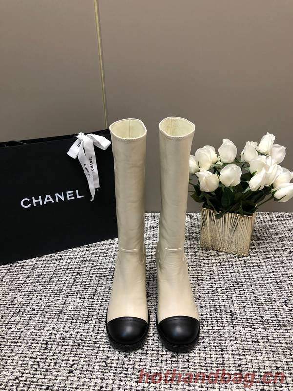Chanel Shoes CHS02065 Heel 6CM