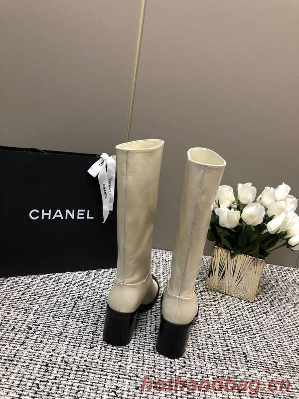 Chanel Shoes CHS02065 Heel 6CM
