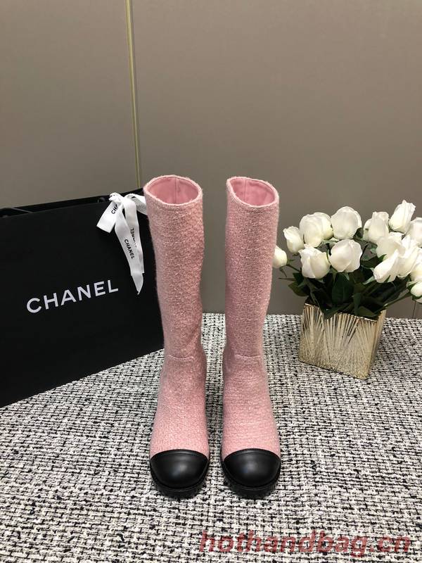 Chanel Shoes CHS02066 Heel 6CM