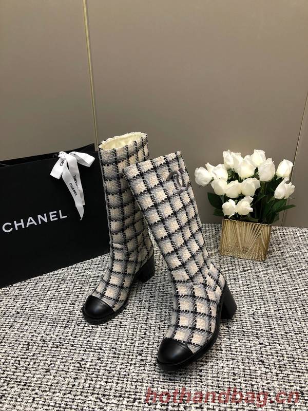 Chanel Shoes CHS02067 Heel 6CM