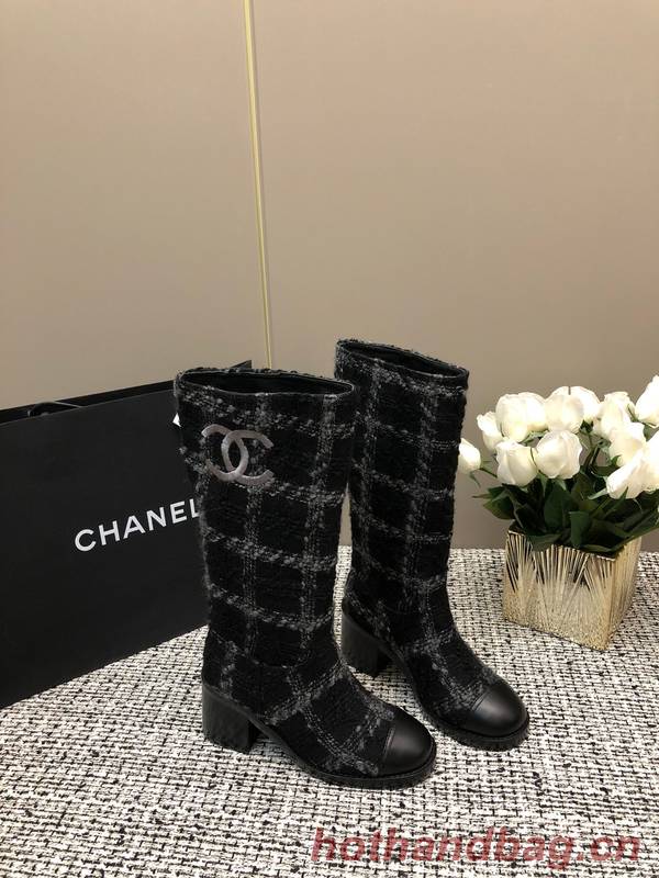 Chanel Shoes CHS02068 Heel 6CM