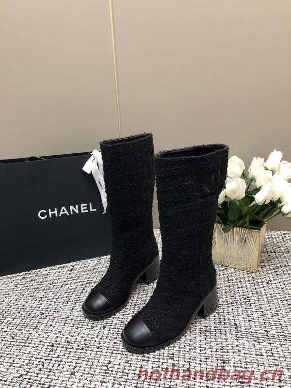 Chanel Shoes CHS02069 Heel 6CM