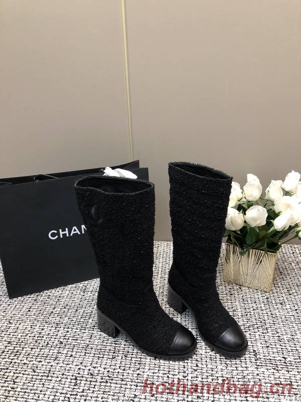 Chanel Shoes CHS02069 Heel 6CM
