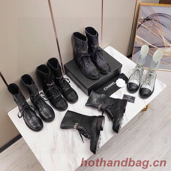 Chanel Shoes CHS02079