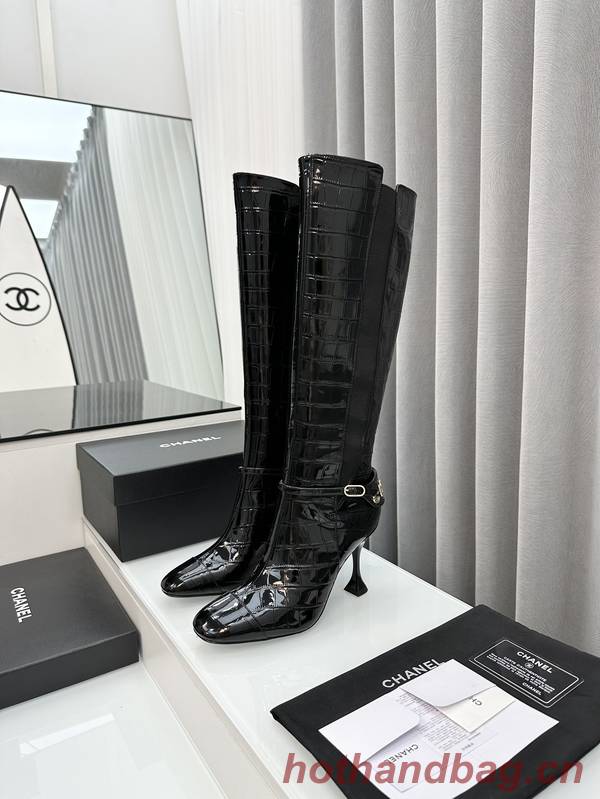 Chanel Shoes CHS02100 Heel 9CM