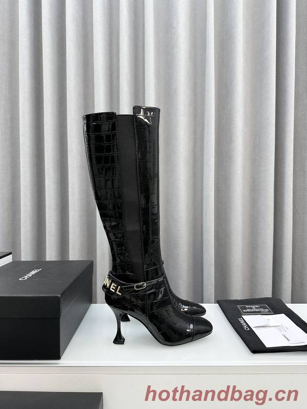 Chanel Shoes CHS02100 Heel 9CM
