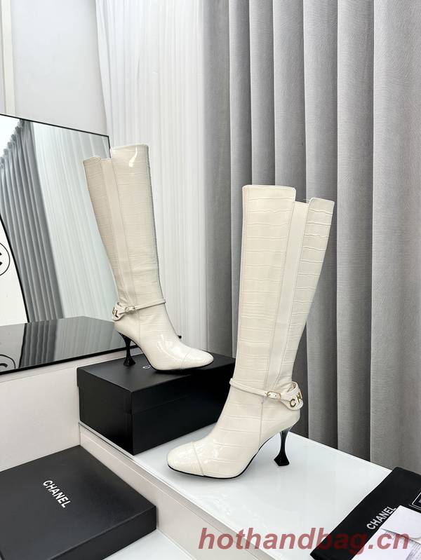Chanel Shoes CHS02101 Heel 9CM