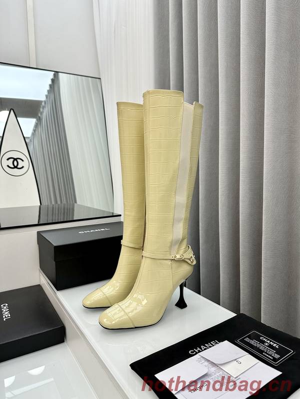 Chanel Shoes CHS02102 Heel 9CM