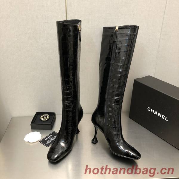 Chanel Shoes CHS02103 Heel 9CM
