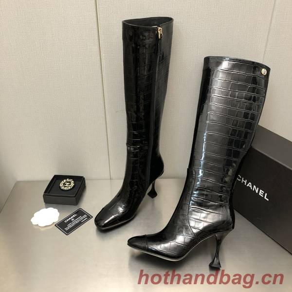 Chanel Shoes CHS02103 Heel 9CM