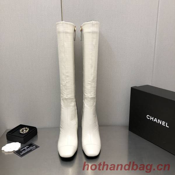 Chanel Shoes CHS02105 Heel 9CM
