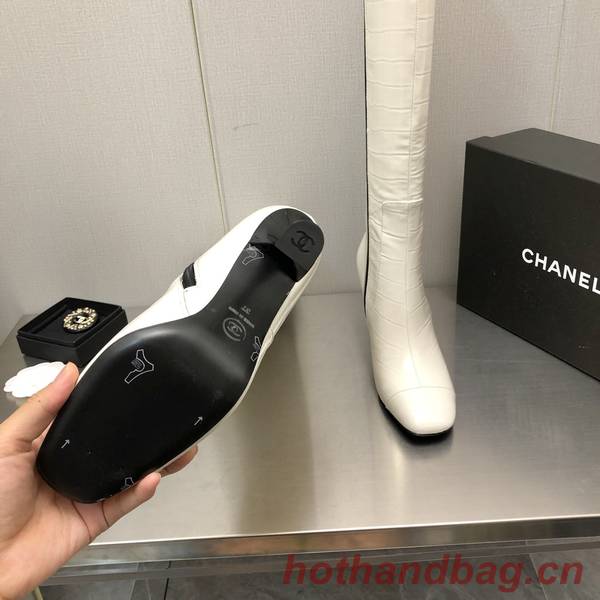 Chanel Shoes CHS02105 Heel 9CM