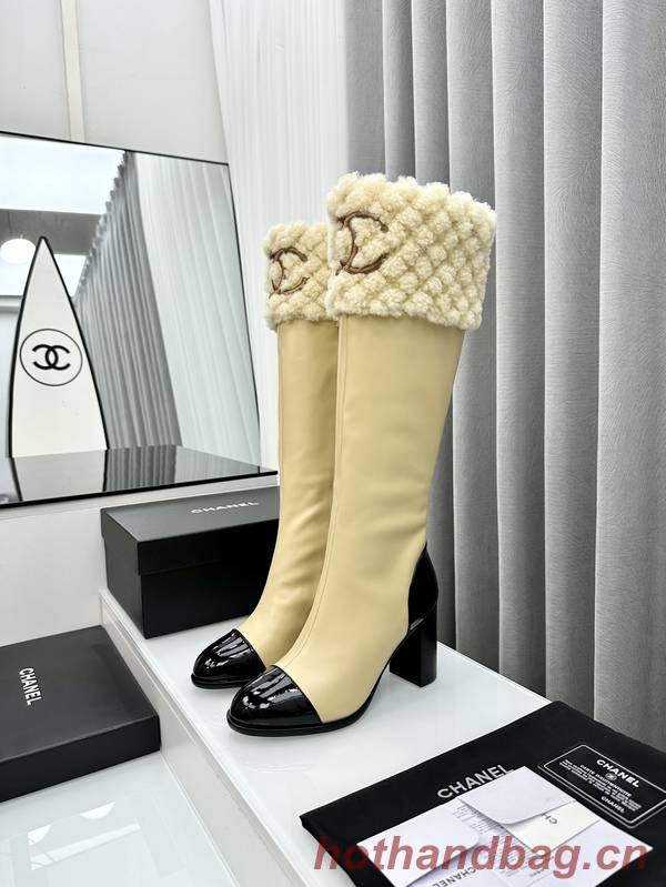Chanel Shoes CHS02106 Heel 9CM