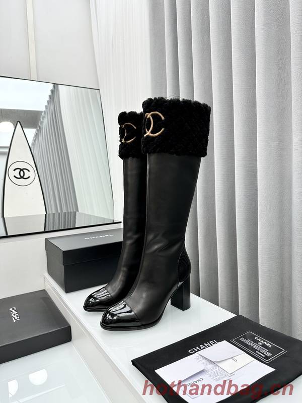 Chanel Shoes CHS02107 Heel 9CM