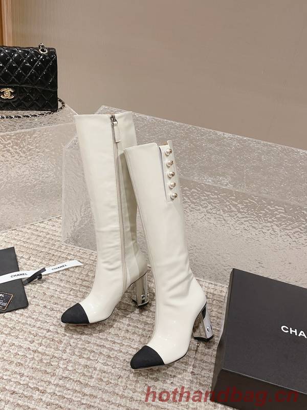 Chanel Shoes CHS02109