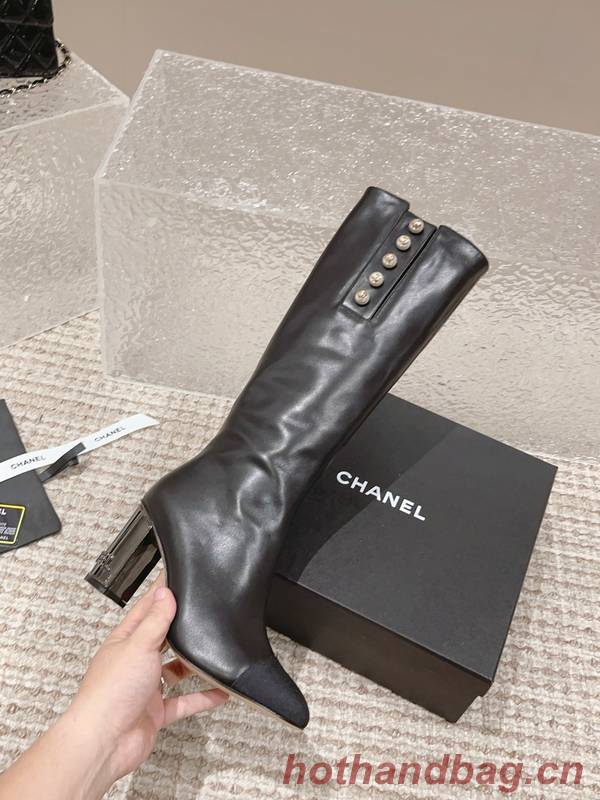 Chanel Shoes CHS02110