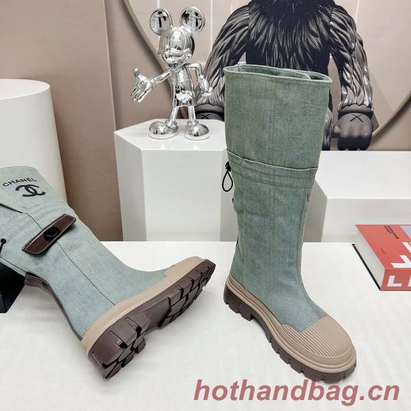 Chanel Shoes CHS02119 Heel 5CM