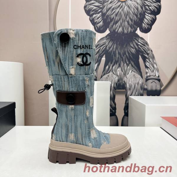 Chanel Shoes CHS02120 Heel 5CM