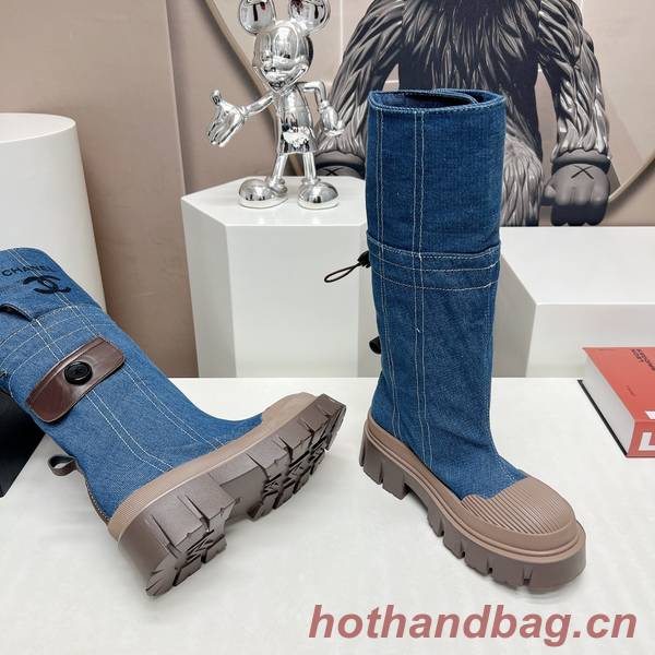 Chanel Shoes CHS02121 Heel 5CM