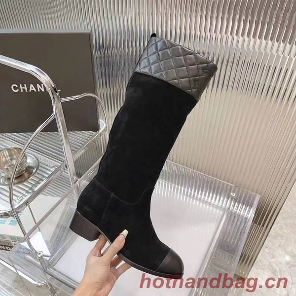 Chanel Shoes CHS02147 Heel 3.5CM
