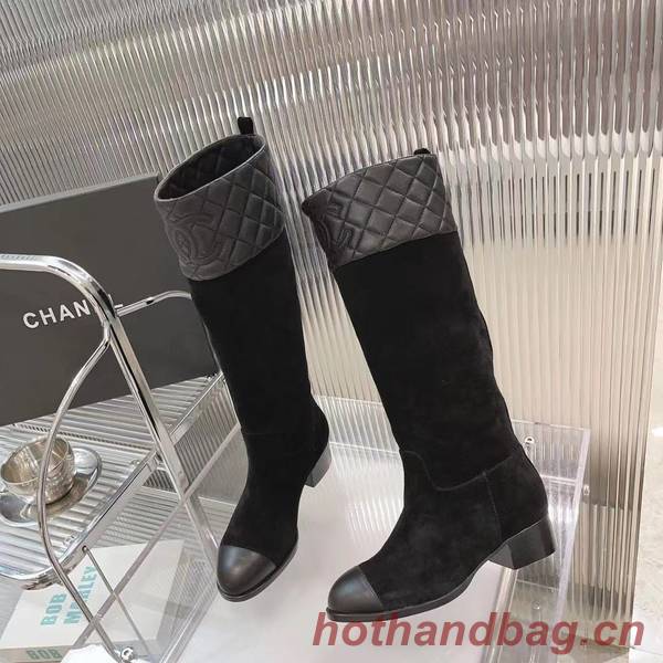 Chanel Shoes CHS02147 Heel 3.5CM