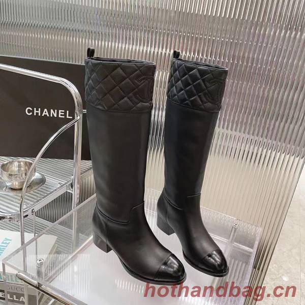 Chanel Shoes CHS02149 Heel 3.5CM