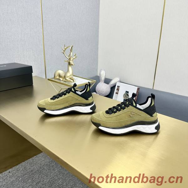 Chanel Couple Shoes CHS02150