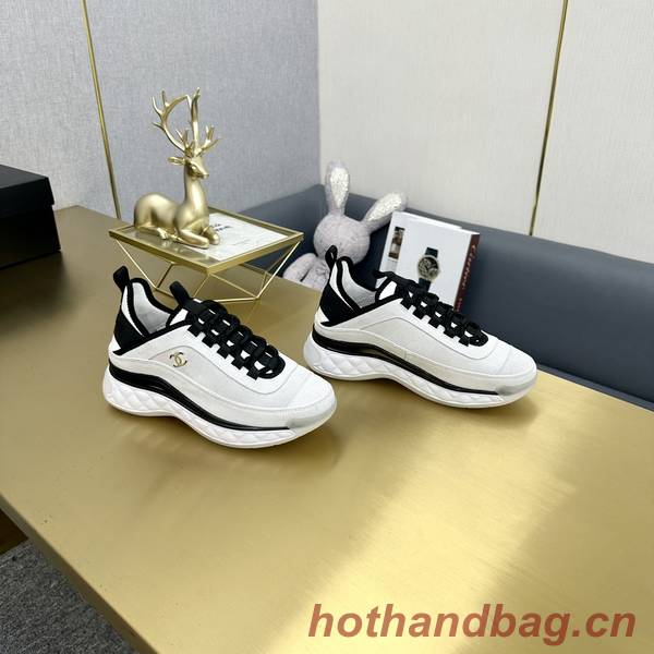 Chanel Couple Shoes CHS02154