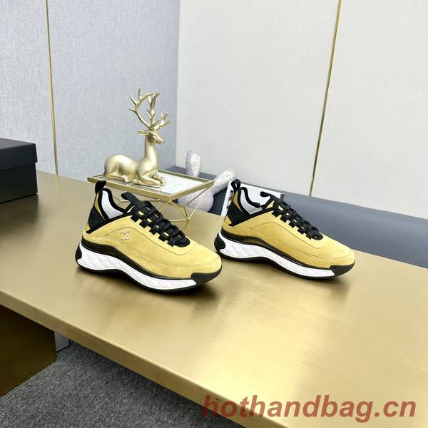 Chanel Couple Shoes CHS02158