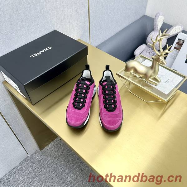 Chanel Couple Shoes CHS02159