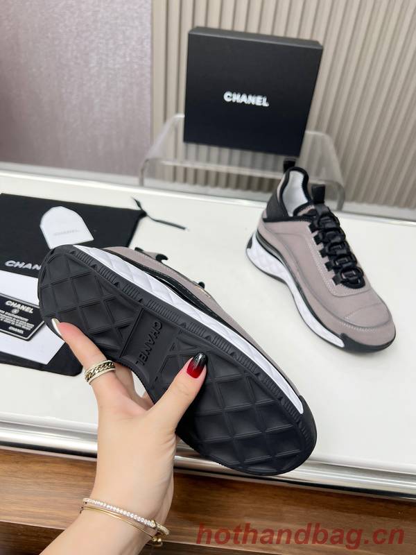 Chanel Couple Shoes CHS02176