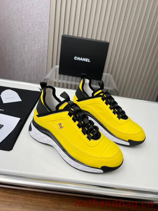 Chanel Couple Shoes CHS02179