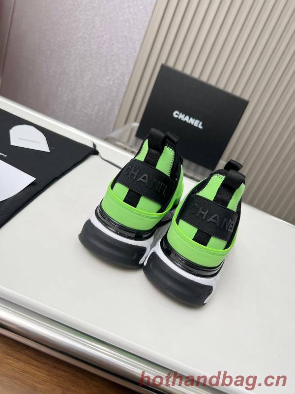 Chanel Couple Shoes CHS02181