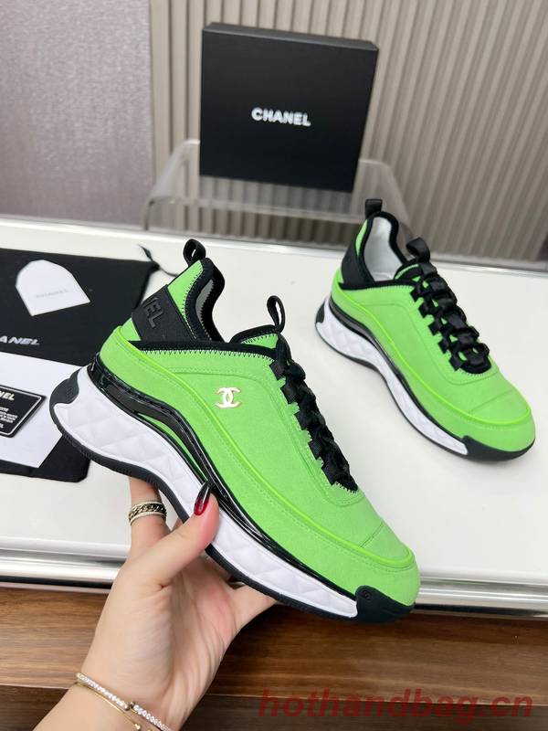 Chanel Couple Shoes CHS02181