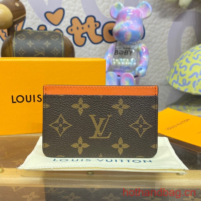 Louis Vuitton Card Holder PM M82872-1 