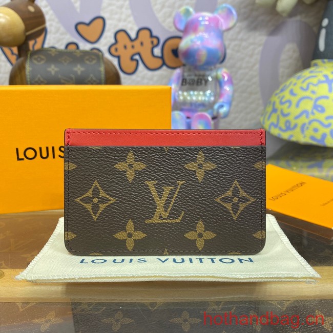 Louis Vuitton Card Holder PM M82872-2