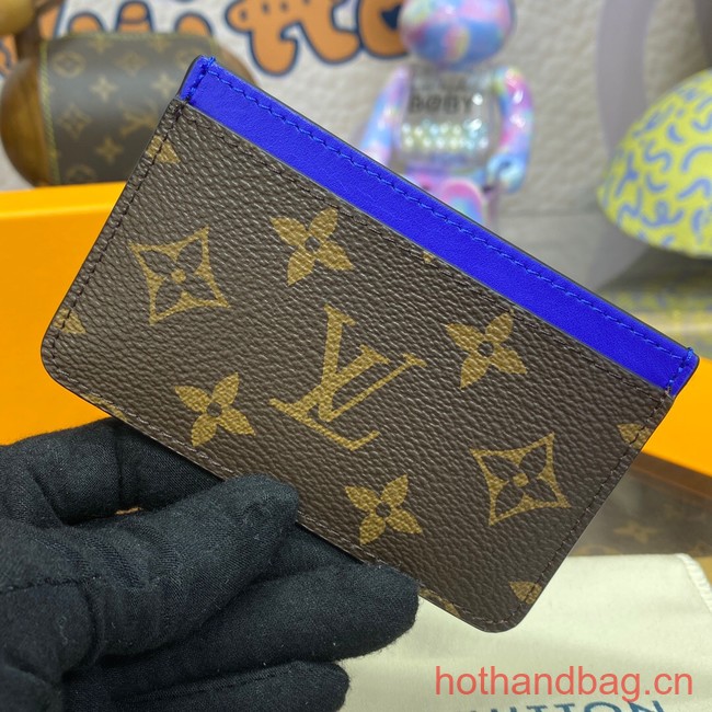 Louis Vuitton Card Holder PM M82872-4