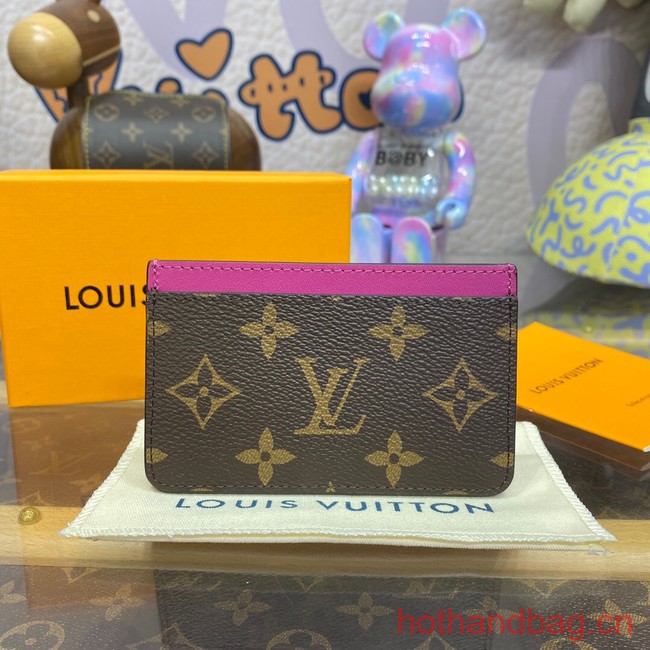 Louis Vuitton Card Holder PM M82872-5