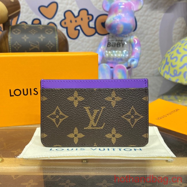 Louis Vuitton Card Holder PM M82872-6